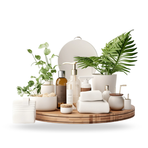 Home1 washroom & restroom essentials