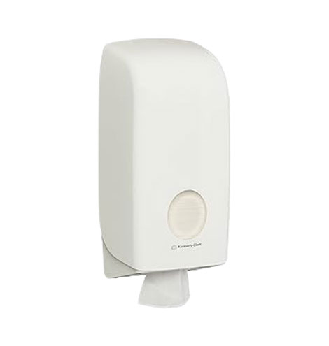 Hygienic Bath Tissue Dispenser