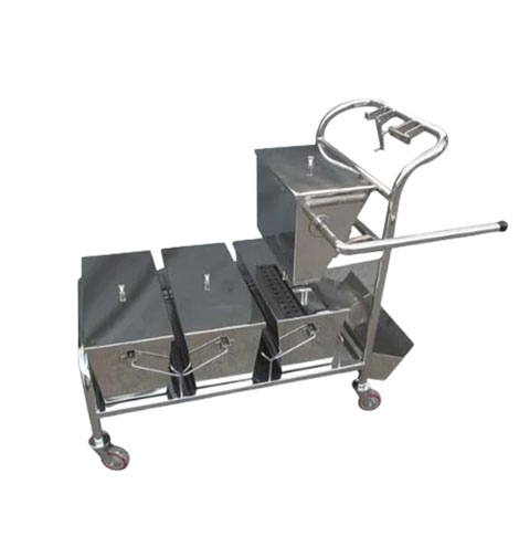 Mopping Trolley
