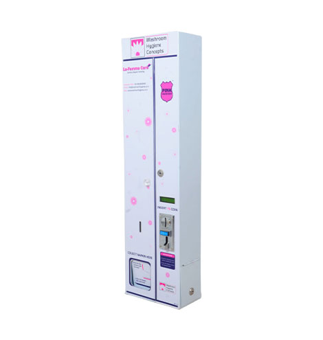 Sanitary Pad Vending Machine
