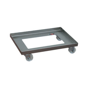 Square Container Trolley