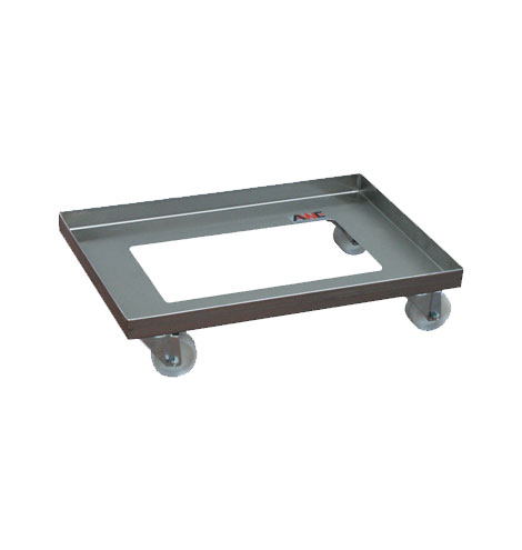 Square Container Trolley