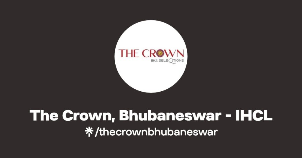 thecrownbhubaneswar