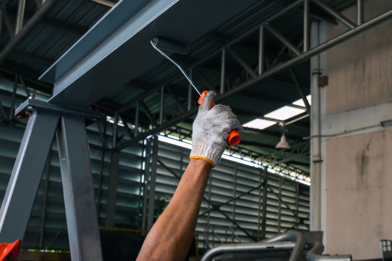 acrylic pu clear coating