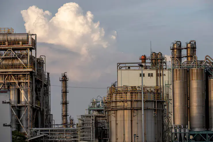 environmental pollution industry exterior daylight 23 2149057695