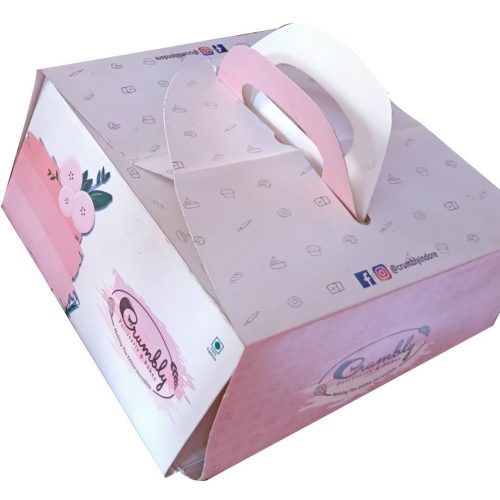 cake packaging box